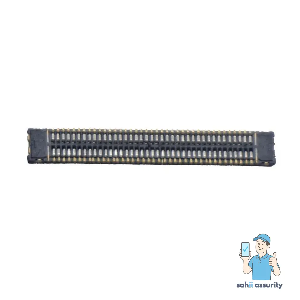 LCD Connector for Samsung Galaxy M31s thumbnail